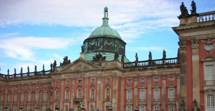 From Berlin: Private Tour of Potsdam With a Guide - Immersive Experience With a Guide