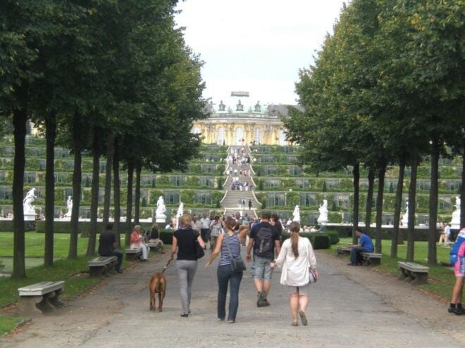 From Berlin: Private Tour of Potsdam With a Guide - Highlights of the Tour