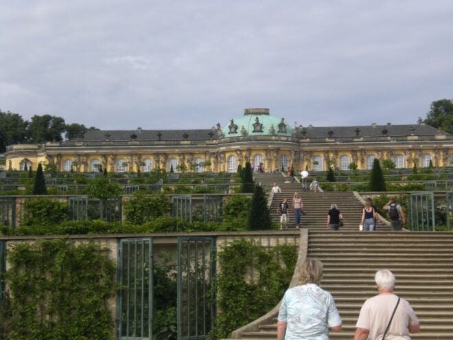 From Berlin: Private Tour of Potsdam With a Guide - Additional Recommended Activities