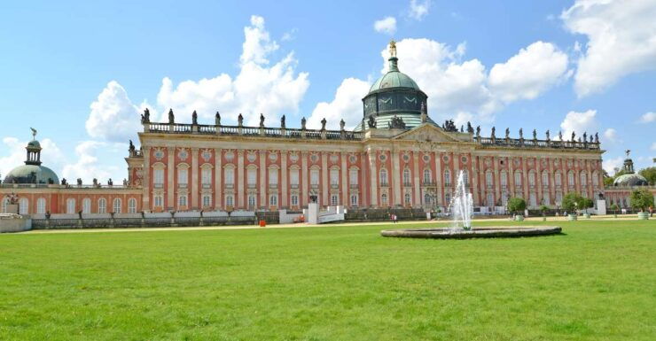 From Berlin: Private Tour of Potsdam With a Guide - Experience