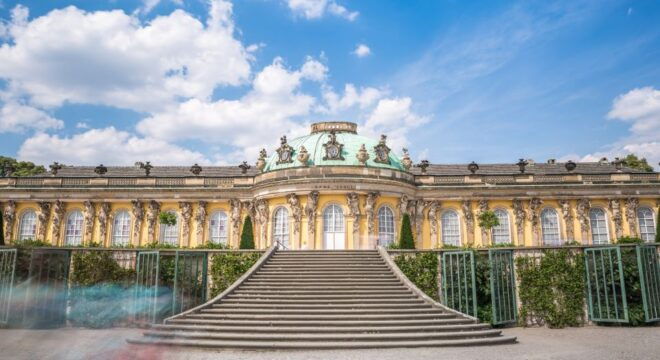 From Berlin: Private Tour of Potsdam With a Guide - Highlights