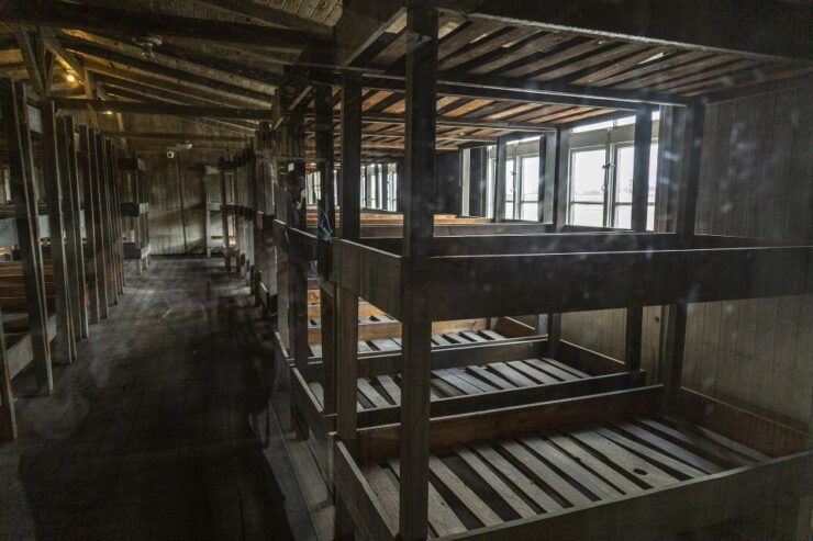 From Berlin: Sachsenhausen Concentration Camp Day Trip - Overview of Sachsenhausen Concentration Camp