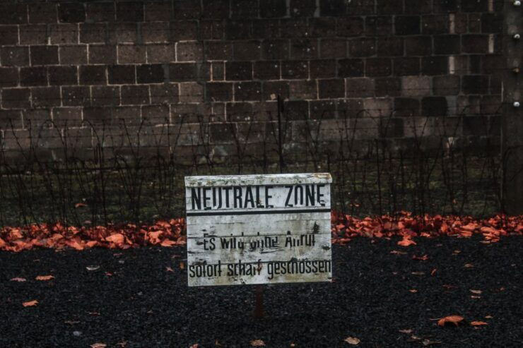 From Berlin: Sachsenhausen Concentration Camp Guided Tour - Activity Details