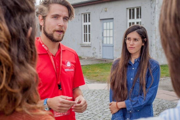 From Berlin: Sachsenhausen Memorial Walking Tour - Itinerary Details
