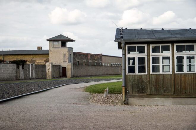 From Berlin: Sachsenhausen Memorial Walking Tour - Accessibility Information
