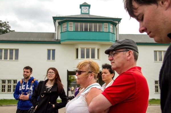 From Berlin: Sachsenhausen Memorial Walking Tour - Additional Tips