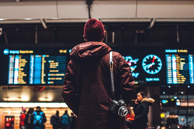 From Berlin to Munich Airport - Private Transfer - Punctual & Friendly Driver - Contact Information and Booking Details