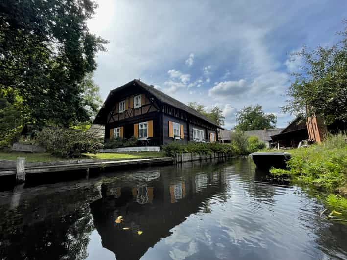 From Berlin to the Fairy-Tale Forest of the Spree River - From Berlin to the Fairy-Tale Forest of the Spree River