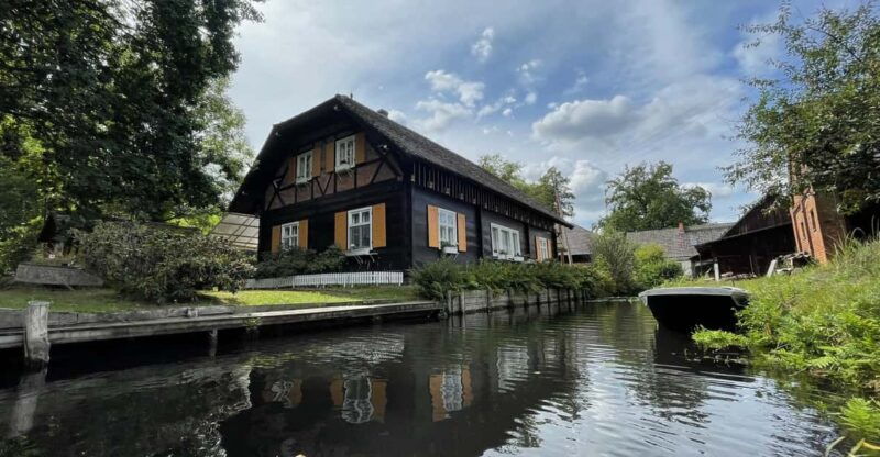 From Berlin to the Fairy-Tale Forest of the Spree River - An Authentic Day in the Spreewald: What to Expect