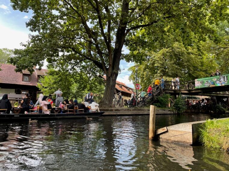 From Berlin to the Fairy-Tale Forest of the Spree River - Who Would Love This Tour?