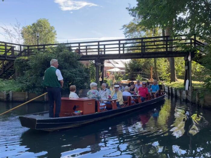 From Berlin to the Fairy-Tale Forest of the Spree River - The Sum Up