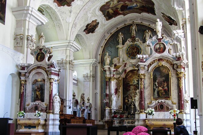 From Bern - Engelberg, Cheese, Trübsee, and Mt. Titlis Discovery Private Tour - Cancellation Policy