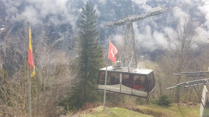 From Bern: Schilthorn Adventure Small-Group Tour - Thrill Walk and Skyline View Platform