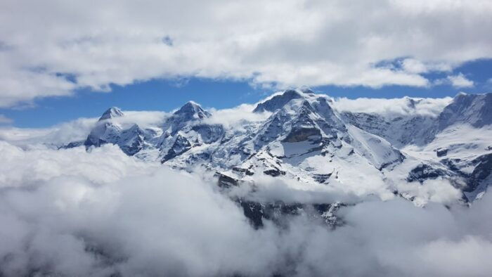 From Bern: Schilthorn Adventure Small-Group Tour - Inclusions and Meeting Point