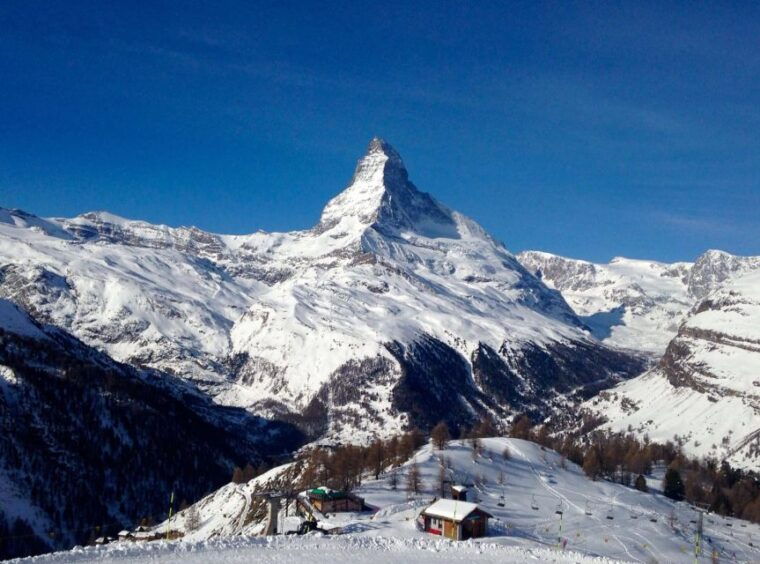 From Bern: Small Group Tour to Zermatt and Mt. Gornergrat - Inclusions