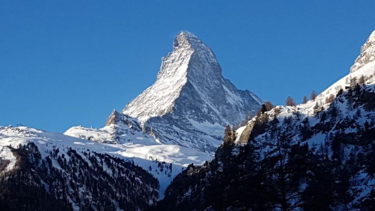 From Bern: Small Group Tour to Zermatt and Mt. Gornergrat - Meeting Point and Important Information
