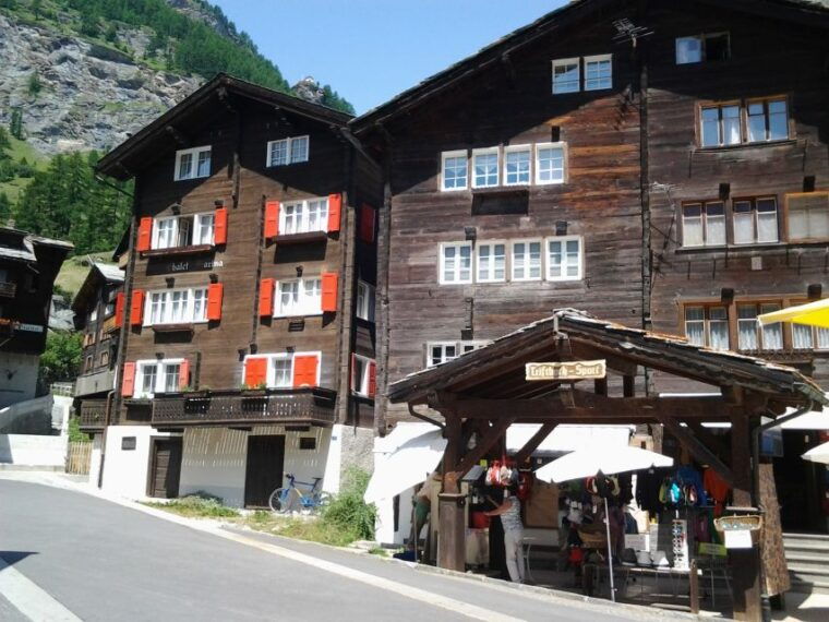 From Bern: Small Group Tour to Zermatt and Mt. Gornergrat - Customer Feedback