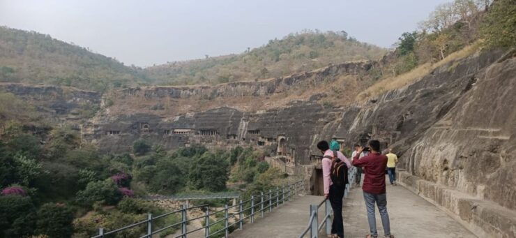 From Bhusawal: 2-Day Private Tour Ajanta and Ellora Caves. - Tour Highlights