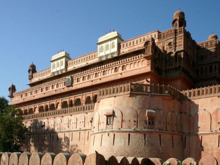 From Bikaner : Private Transfer To Jaisalmer - Booking Information