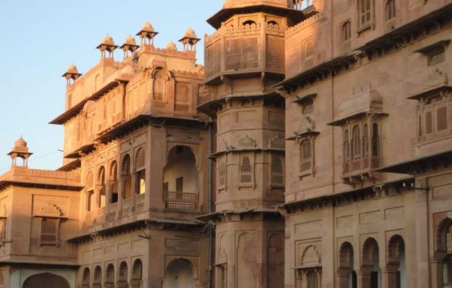From Bikaner : Private Transfer To Jaisalmer - Experience Highlights
