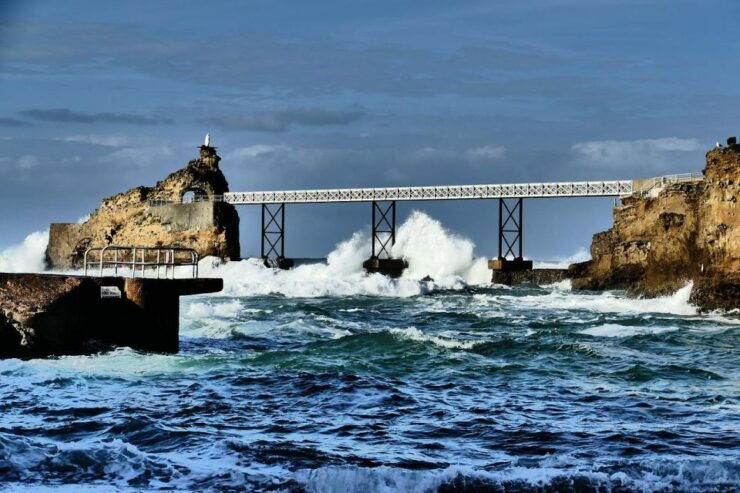 From Bilbao: Biarritz and San Sebastian Full-Day Tour - Booking Information