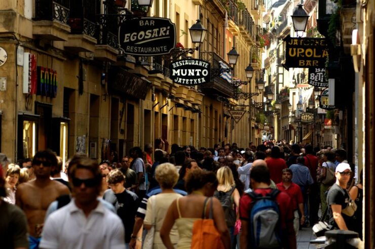 From Bilbao: Biarritz, Saint Jean De Luz, San Sebastian Tour - Tour Details