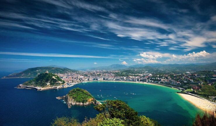 From Bilbao: Biarritz, Saint Jean De Luz, San Sebastian Tour - Itinerary