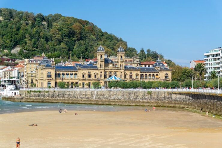 From Bilbao: Day Trip to San Sebastián With Guided Tour - Experience Highlights