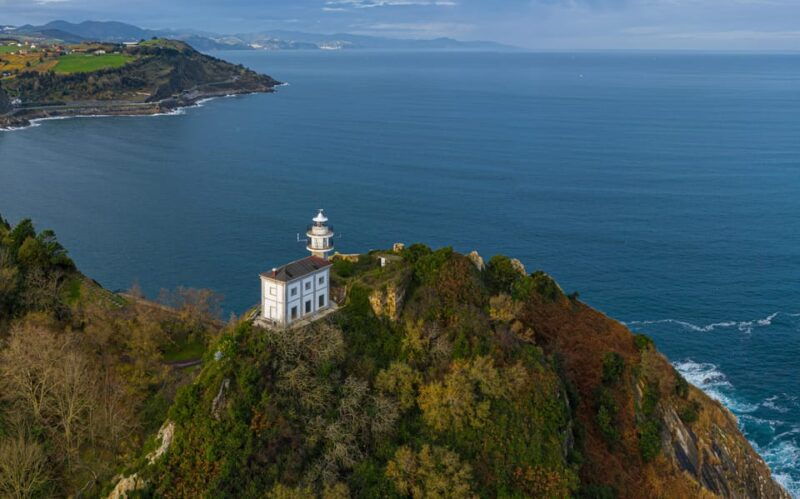 From Bilbao: Excursion to San Sebastián, Hondarribia, and Getaria - Transportation and Itinerary