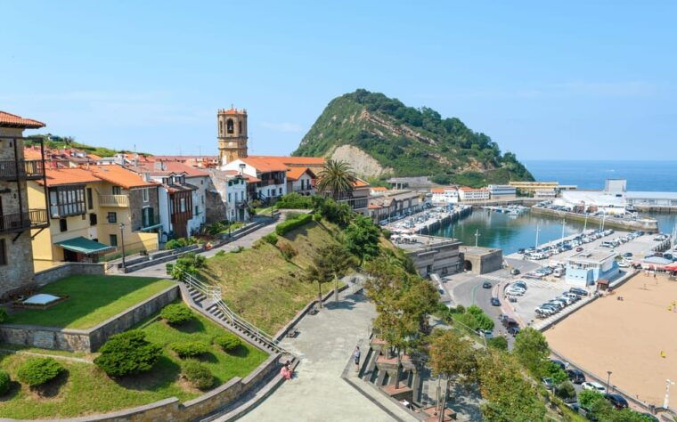 From Bilbao: Excursion to San Sebastián, Hondarribia, and Getaria - Exploring Hondarribia