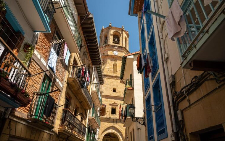From Bilbao: Excursion to San Sebastián, Hondarribia, and Getaria - Discovering San Sebastián