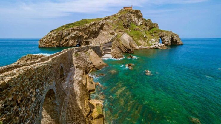 From Bilbao: Gaztelugatxe, Bermeo and Gernika Day Trip - Itinerary