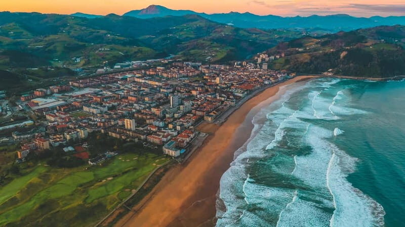 From Bilbao: Loyola, Getaria, Zarautz and San Sebastian Tour - Good To Know