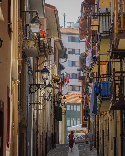 From Bilbao: Loyola, Getaria, Zarauz and San Sebastian Tour - Loyola Sanctuary Visit