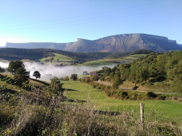From Bilbao: Mountains and Sea Full-Day Tour - Tour Details