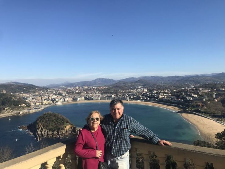 From Bilbao: San Sebastian and Basque Cheese Farm Tour - Experience Highlights