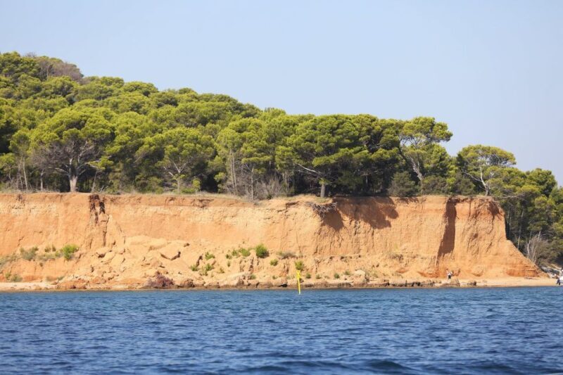 From Biograd: Golden Island of Vrgada Trip with Lunch - Authentic Experiences and Practical Details