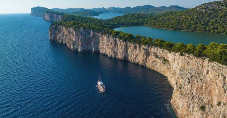 From Biograd: Kornati and Telašćica Full-Day Boat Tour - Booking Information