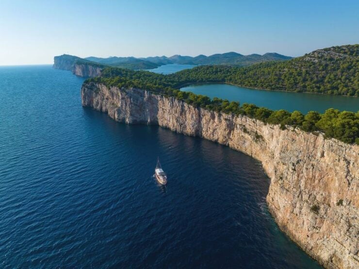 From Biograd: Kornati and Telašćica Full-Day Boat Tour - Activity Details