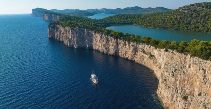 From Biograd: Kornati and Telašćica Full-Day Boat Tour - Experience