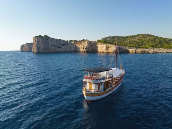 From Biograd: Kornati and Telašćica Full-Day Boat Tour - Directions