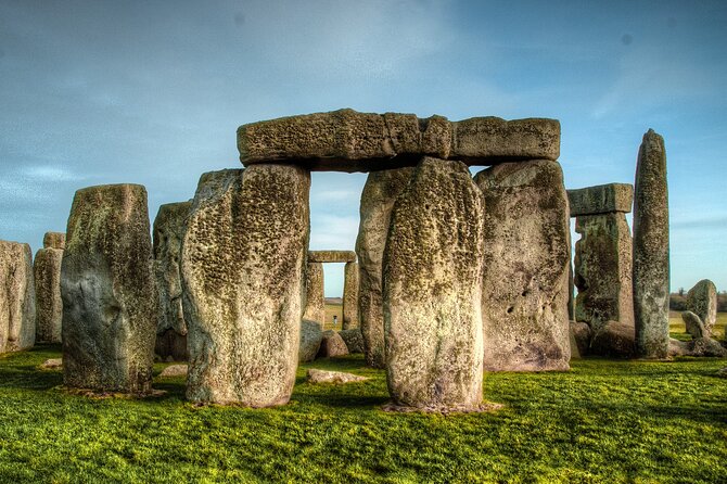 From Birmingham Stonehenge and Bath Day Tour - Cancellation Policy