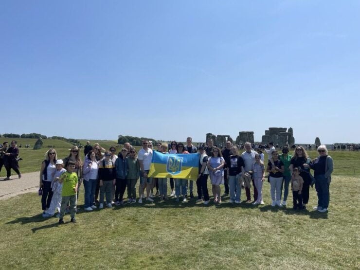 From Birmingham: Stonehenge & Bath Day Tour - Activity Details