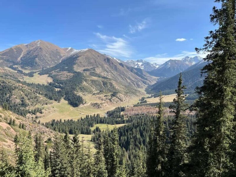 From Bishkek: 3-Day group tour around Issyk-Kul lake - In-Depth Itinerary Breakdown