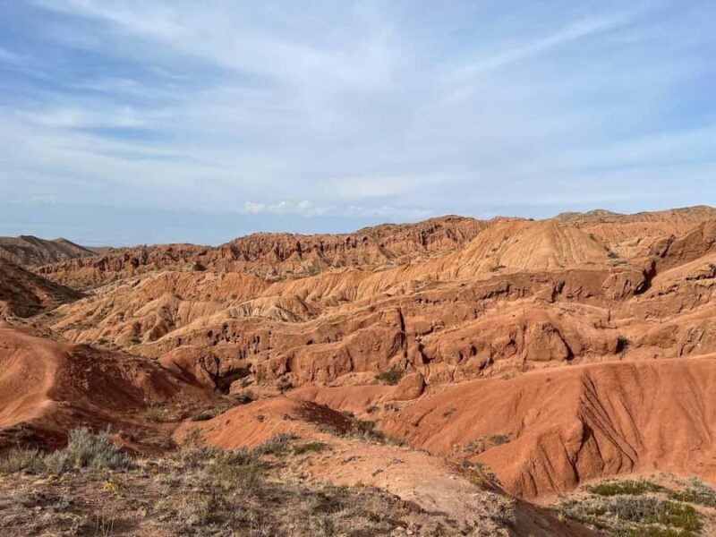 From Bishkek: 3-Day group tour around Issyk-Kul lake - FAQ