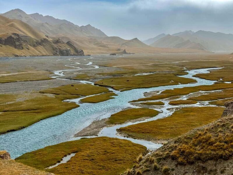 From Bishkek: 3-day group tour to lake Kel-Suu & Tash-Rabat - Good To Know