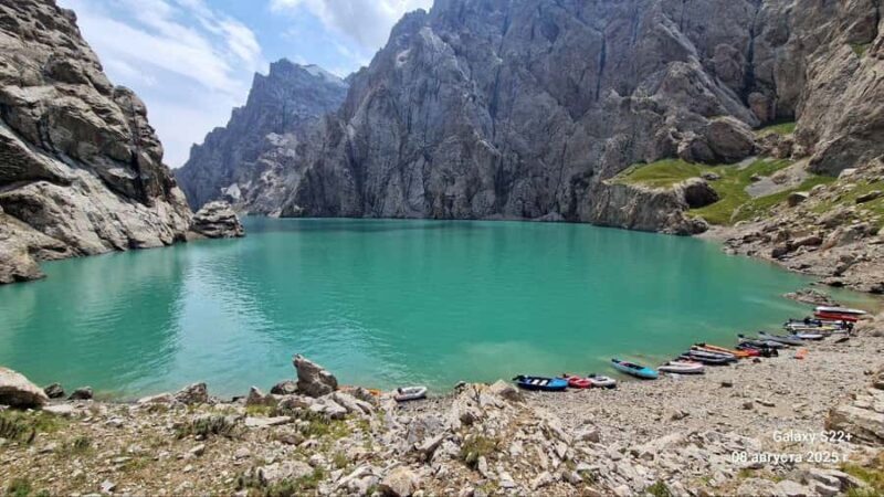 From Bishkek: 7-Day Kyrgyzstan group tour, the nomad's path - Exploring Kyrgyzstan’s Natural Beauty and Nomadic Lifestyle in 7 Days