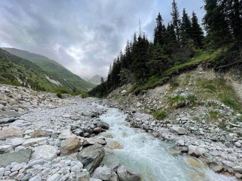 From Bishkek : Adventures to Ala Archa National Park - The Practical Details: What’s Included and What To Keep in Mind