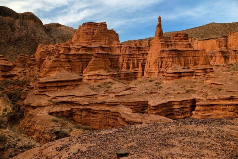 From Bishkek: Day Trip to Burana Tower and Konorchek Canyons - Why This Tour Offers Great Value