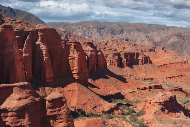 From Bishkek: Day Trip to Burana Tower and Konorchek Canyons - Good To Know
